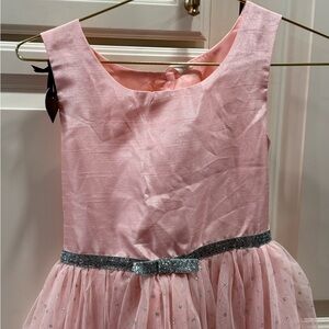 Cherokee Soft Pink Satin Top